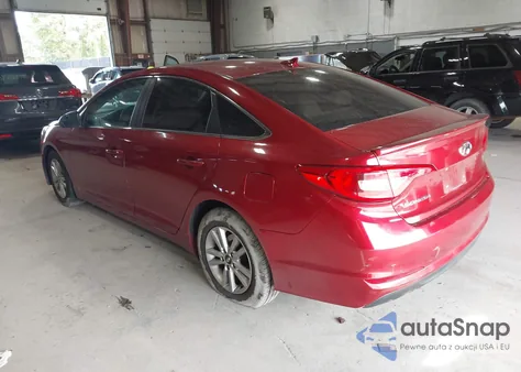 2015 Hyundai Sonata Se from USA, damaged, VIN 5NPE24AF2FH156143